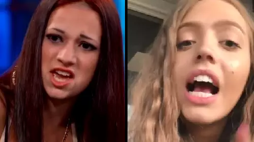 Danielle Bregoli Brawls With Instagram Star WoahhVicky And 9-Year-Old Lil Tay