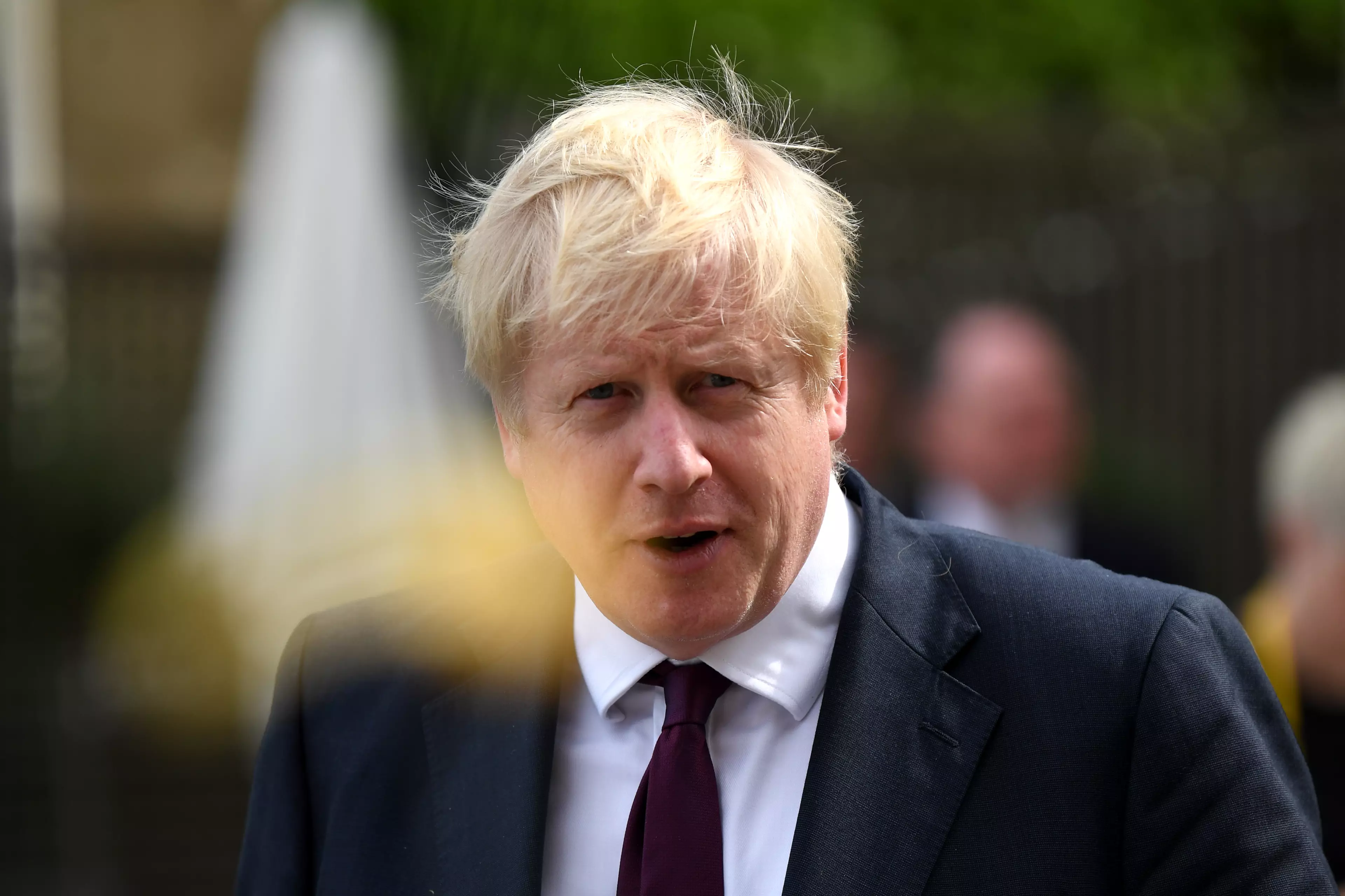 PM Boris Johnson has said the new tech will help in 'securing the UK's position as a global hub for trade, tourism and investment'.
