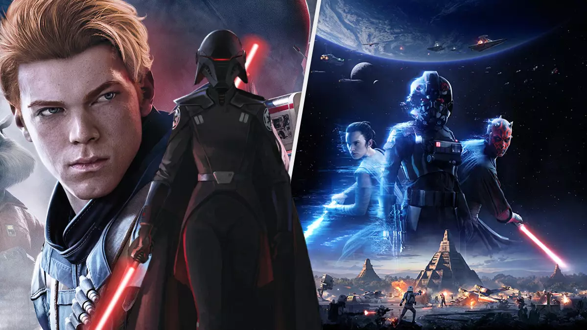 More Star Wars Games Are Coming From EA, Despite End Of Exclusivity Deal