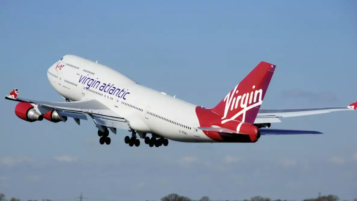 Virgin Atlantic Tells Staff To Take Eight Weeks Off Unpaid Due To Coronavirus