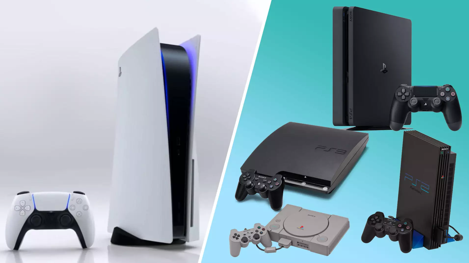 PlayStation 5 Won’t Be Backwards Compatible With Consoles Before PS4