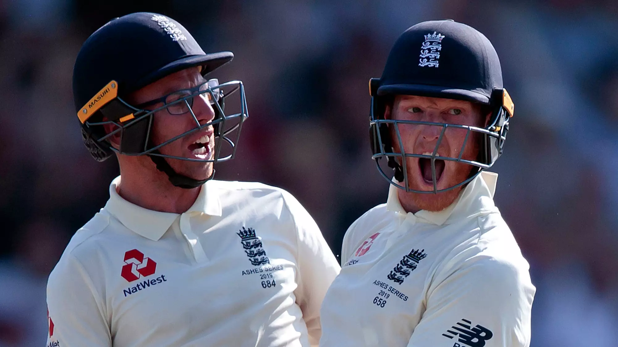 Specsavers Offer England's Unlikely Hero Jack Leach Free Glasses For Life