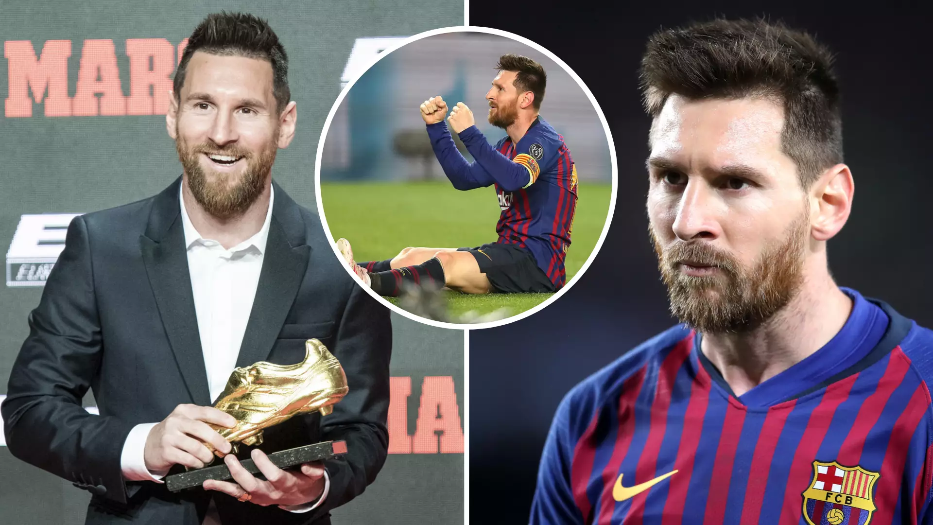 Fan’s 'Only Lionel Messi' Twitter Thread Shows Why He Is The GOAT Of Football