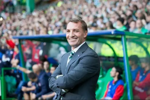 Brendan Rodgers Has An Unusual Way To Prepare For The Old Firm Derby