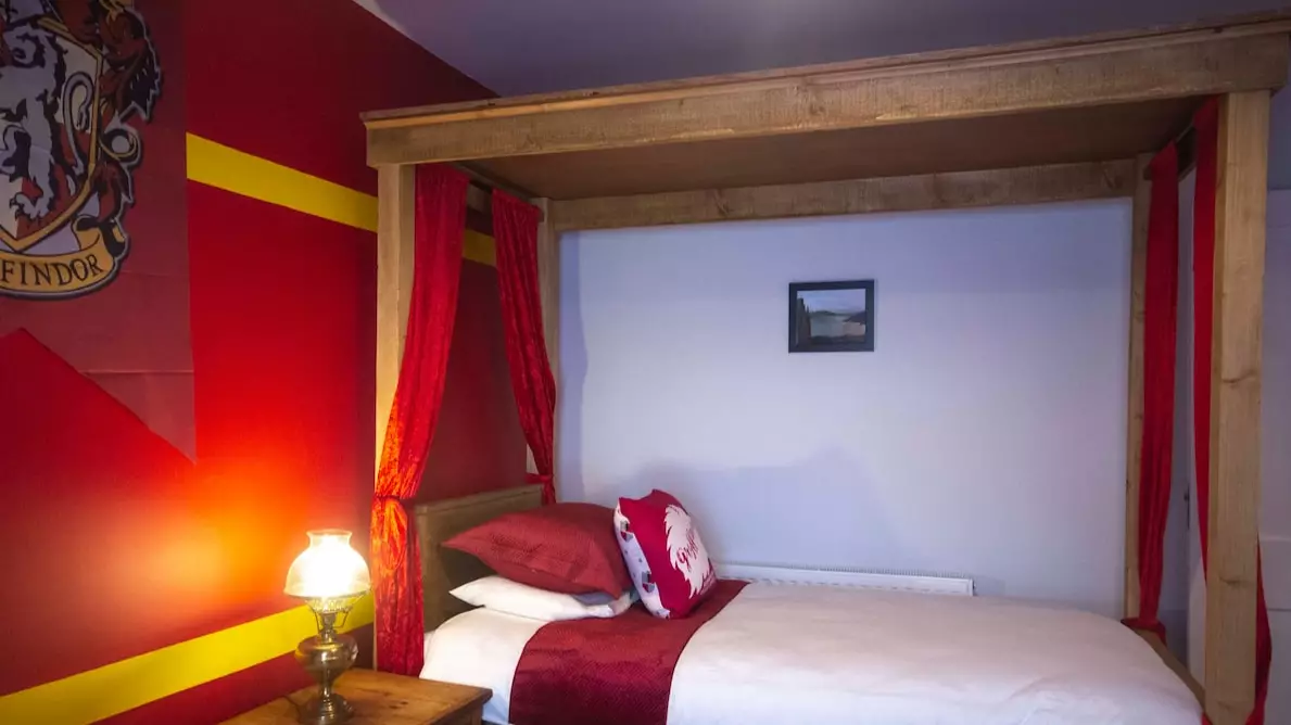 There’s A Whole World of Harry Potter Airbnbs Out There - Including One in Roscommon 
