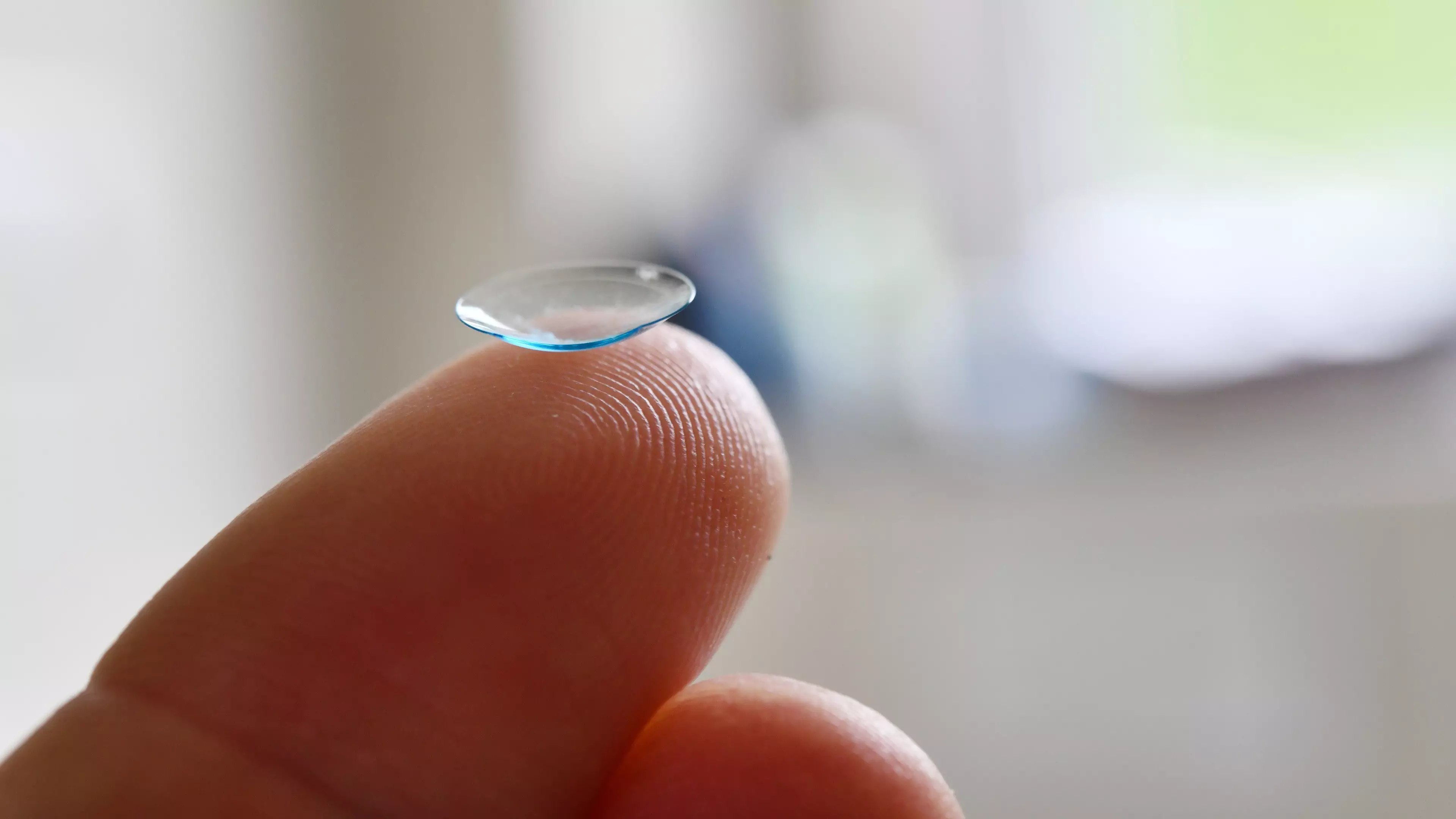 Study Reports Increase In Virus That Can Cause Blindness In Contact Lens Wearers