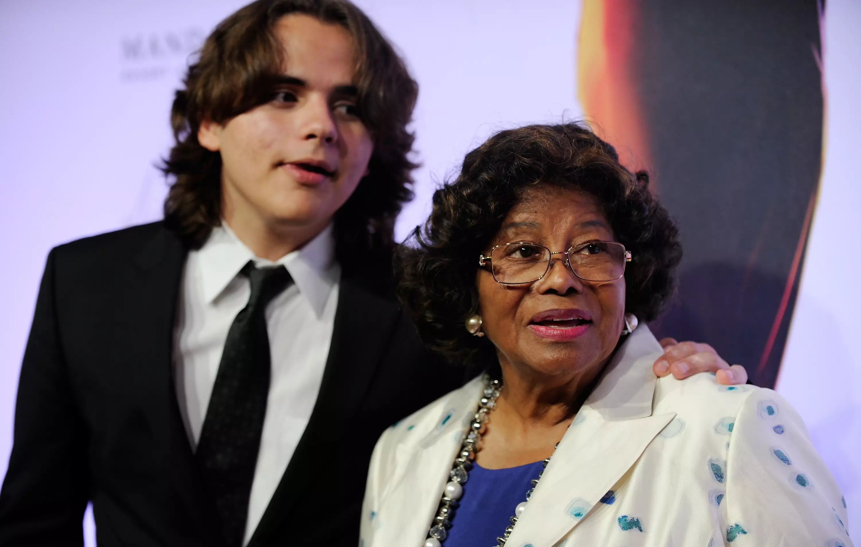 Prince Jackson Speaks About His Father's Death And Those Masks
