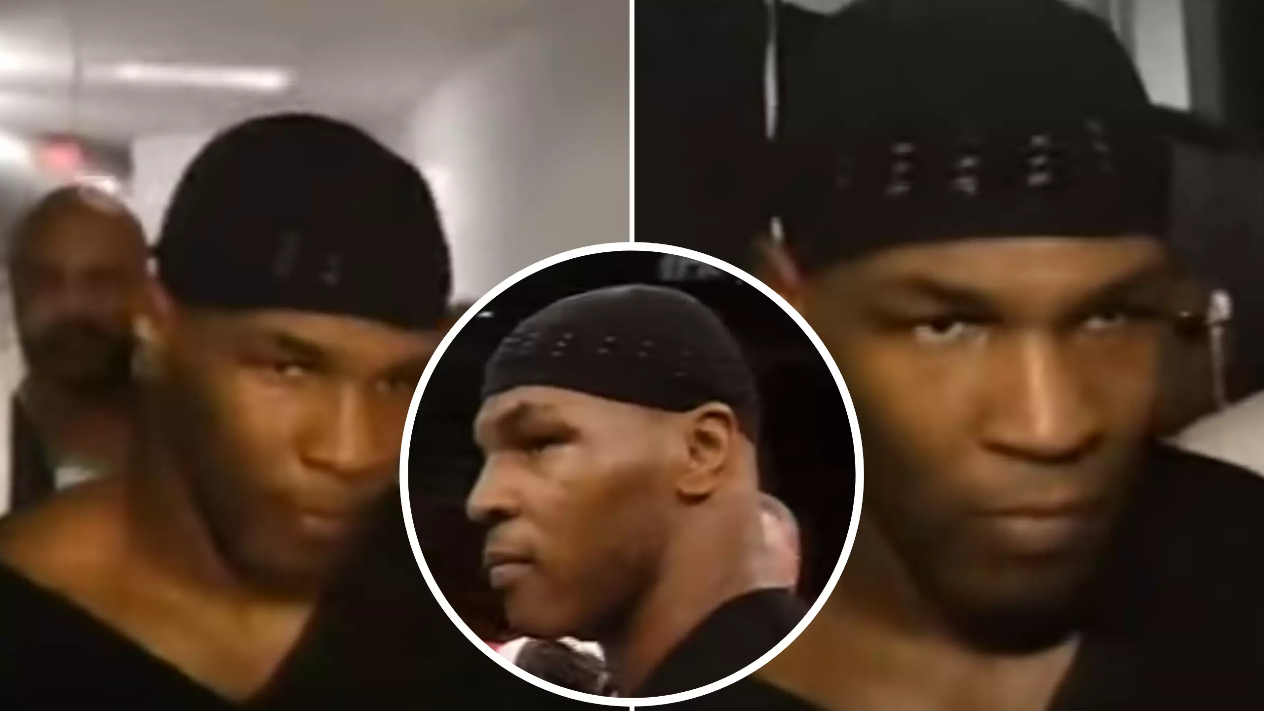 Mike Tyson's Spine-Tingling Entrance Vs Francois Botha Is Boxing's Most Intimidating Ring Walk