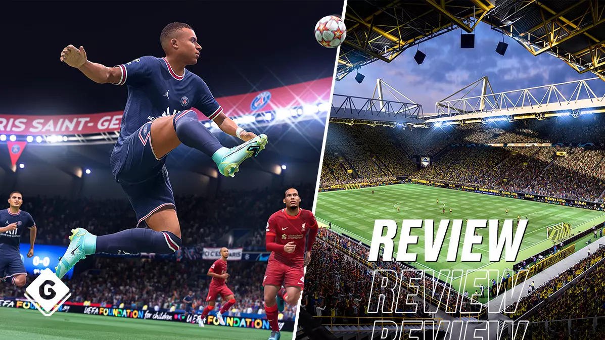 ‘FIFA 22’ Review: Impressive Visuals But Feels Lighter Than Past Titles