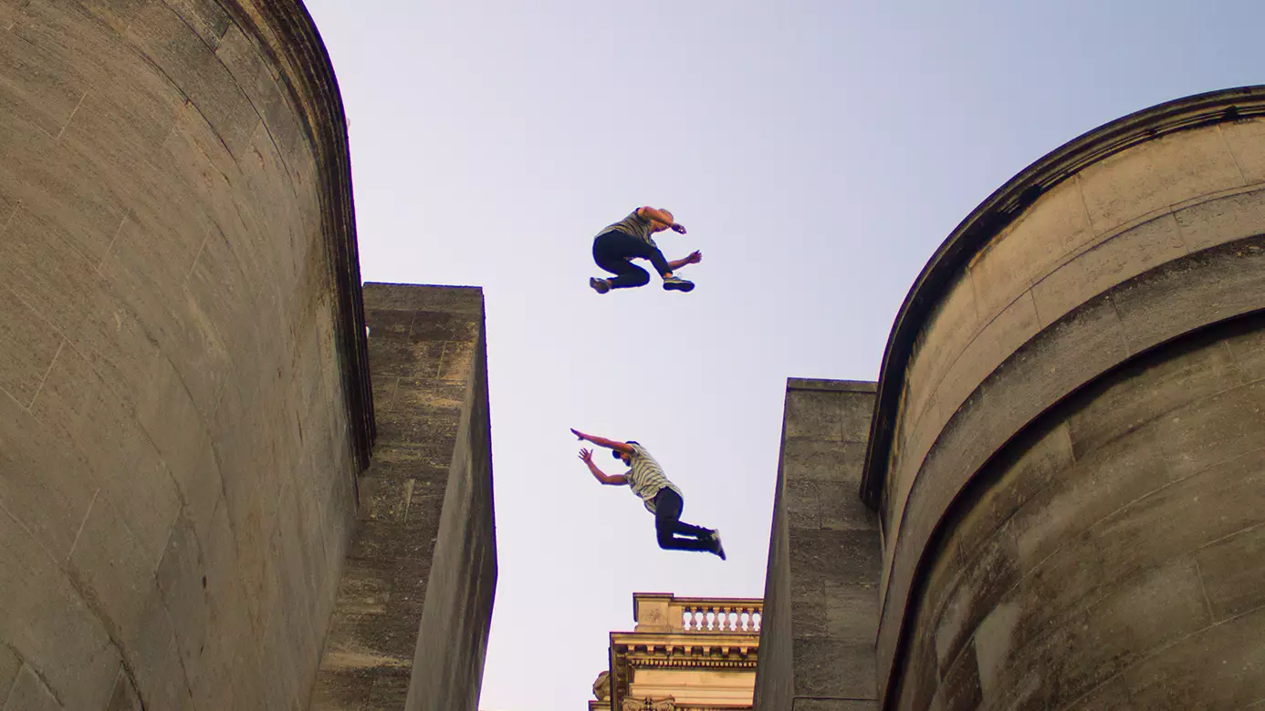 Fractured Skulls And Bullet Wounds: Meet The UK’s Most Daring Parkour Squad