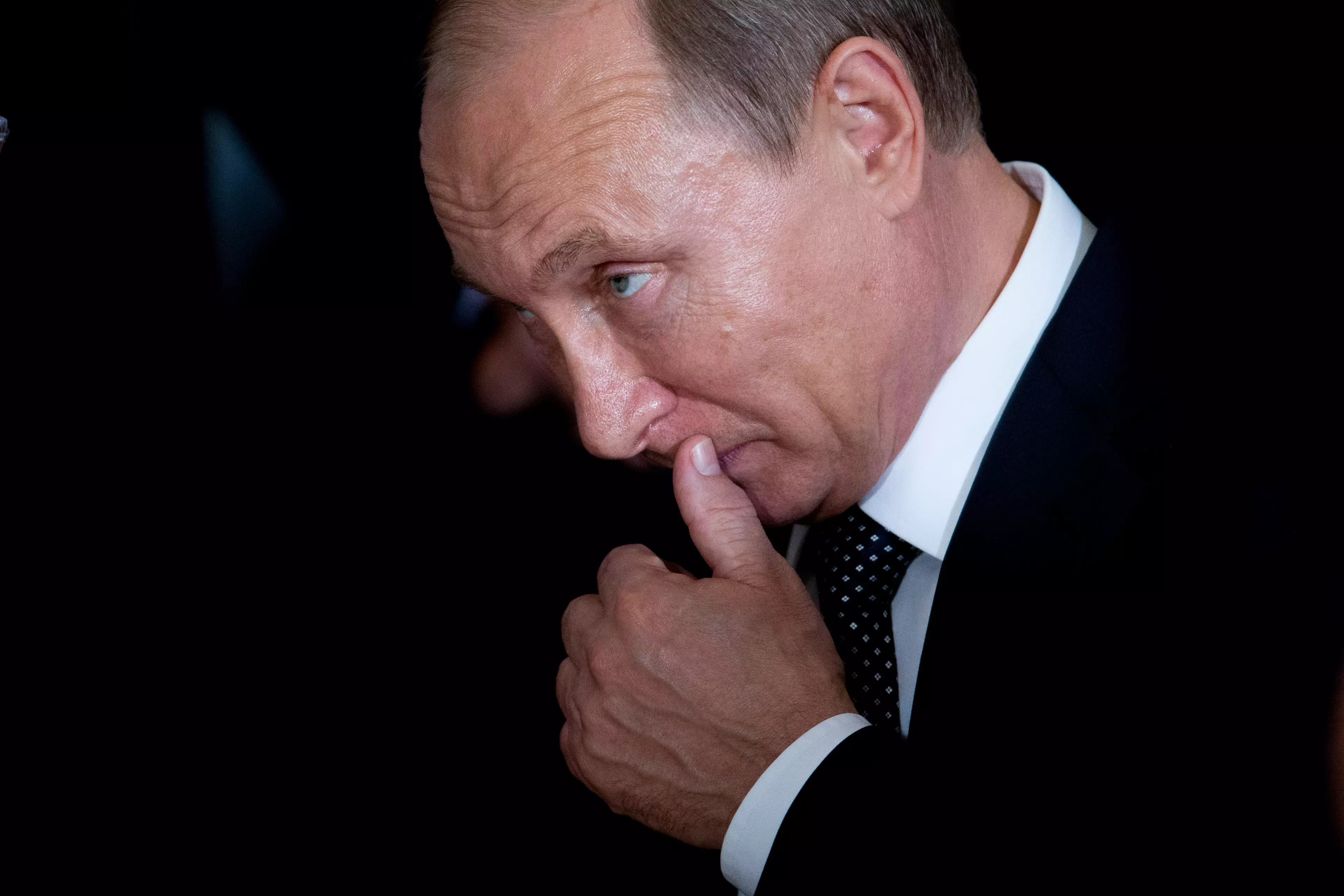 Russian Newspaper Warns That Putin's 'Risky Game' Could Start Third World War