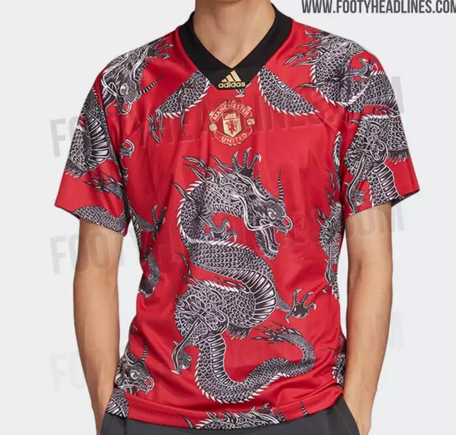 The kit which is rumoured to release soon. (Image