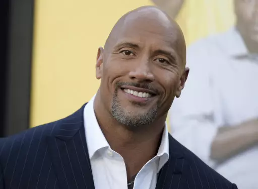Dwayne 'The Rock' Johnson Shares The Emotional Reason Behind His Dad’s Christmas Gift