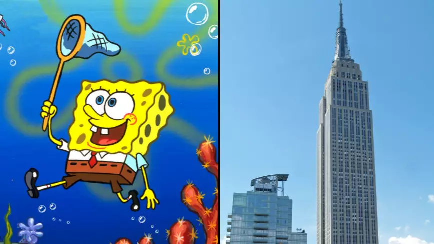 'SpongeBob SquarePants' Fan Launches Petition To Turn Empire State Building Yellow To Honour Stephen Hillenburg 