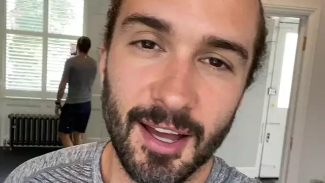 Joe Wicks Gives Fans A Tour Of His New House