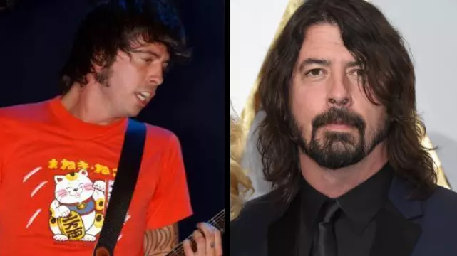 Fans Can't Believe How Old Foo Fighters Frontman Dave Grohl Is 