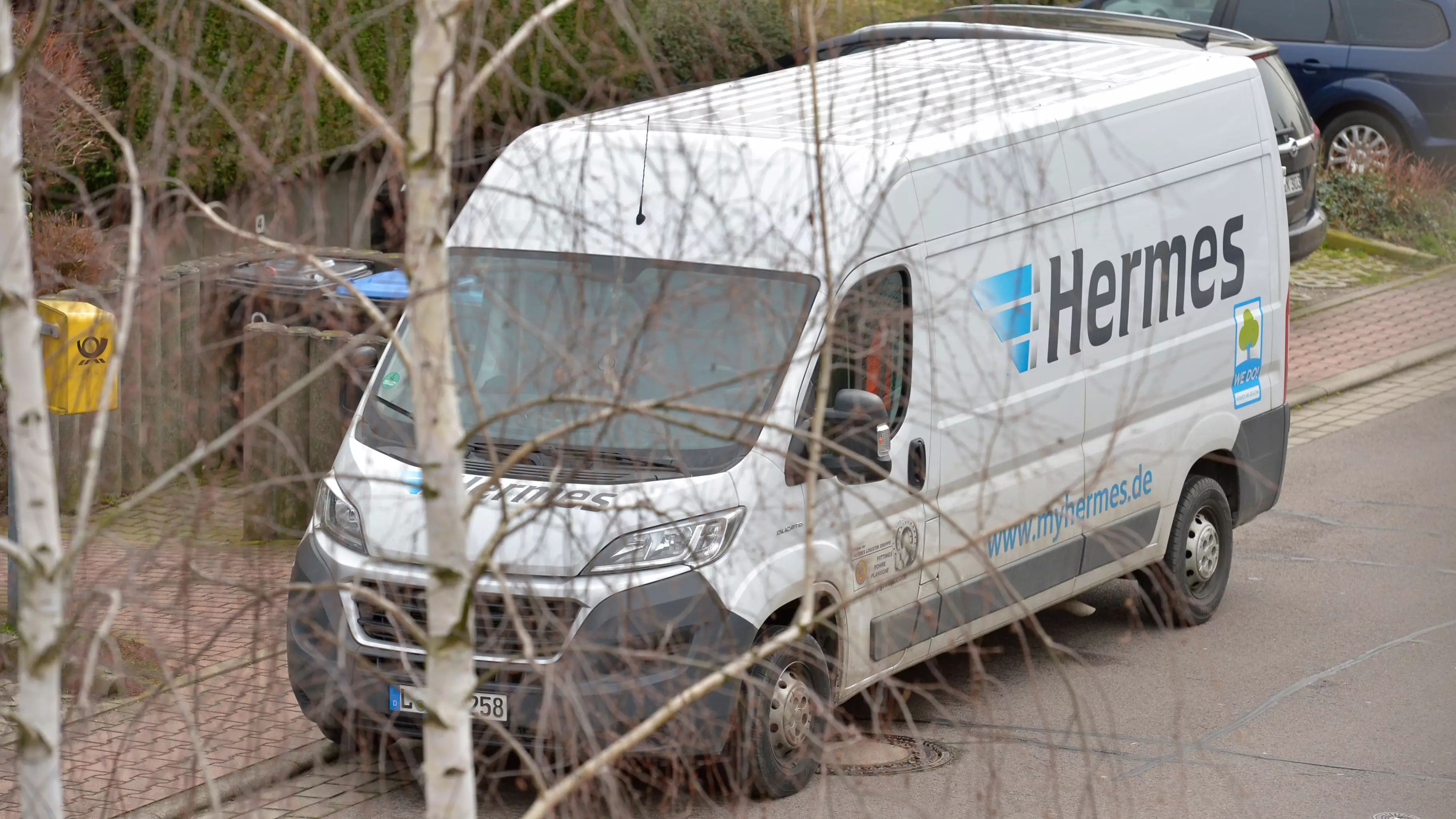 Hermes 'Lost' Thousands Of Parcels Due To Machine Misreading Postcodes