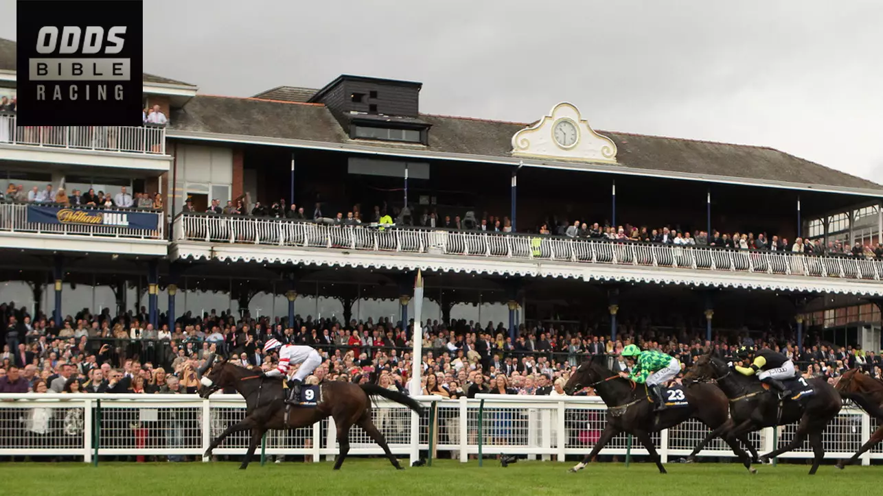 ODDSbibleRacing's Best Bets For Scottish Grand National Day At Ayr