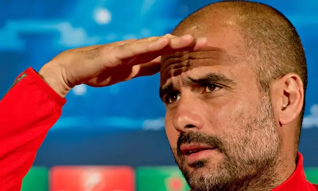 Pep Guardiola Is Set To Make A Very Bold Move Once He Becomes Manchester City Manager