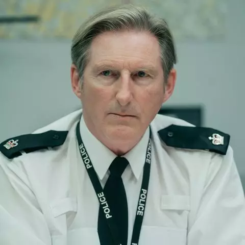 Hastings may be departing from Line of Duty (