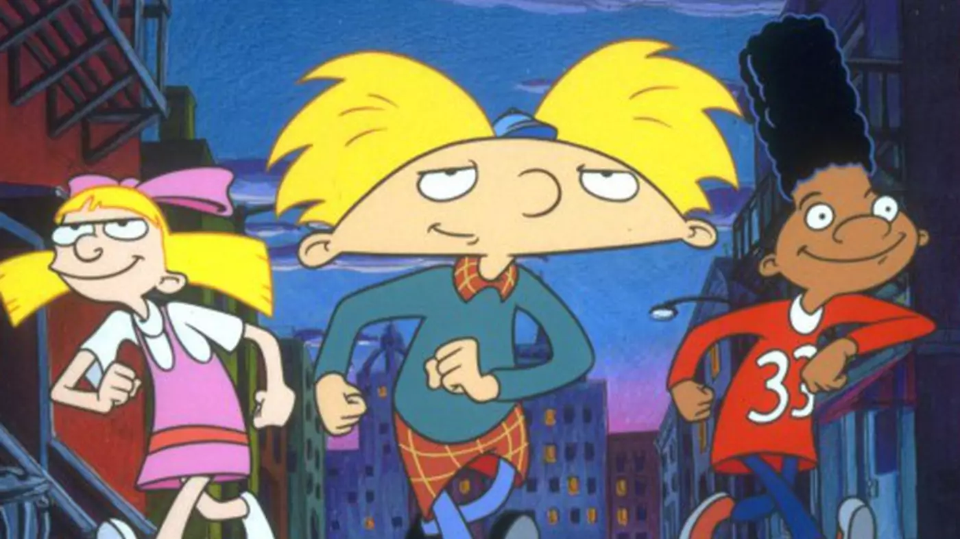 People Think Hey Arnold! Is Best After-School Show From The '90s