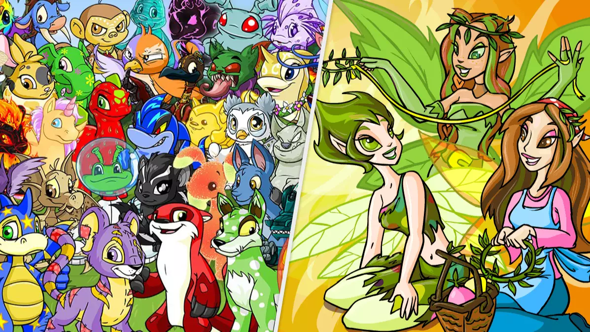 Neopets Creators Are Looking To Bring Game To A Modern Console