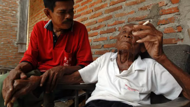 'World's Oldest Man' Dies Aged 146 