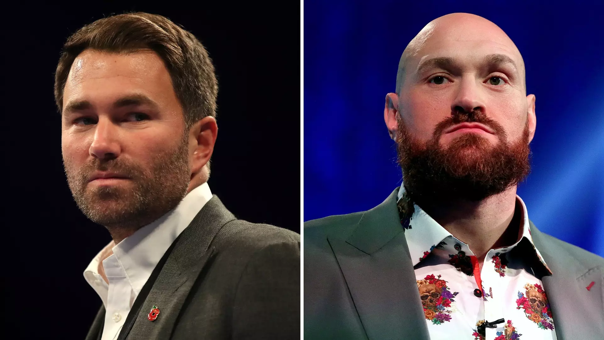 Eddie Hearn Makes A Desperate Plea With Tyson Fury Over Deontay Wilder Fight