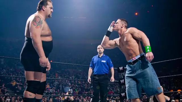 The Big Show Reveals How John Cena Helped Him Get In Shape