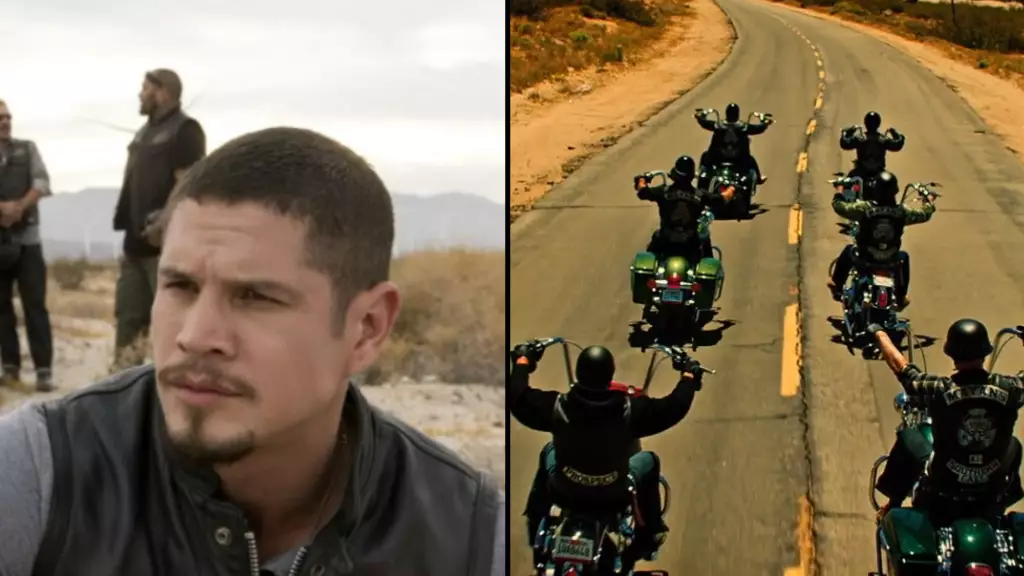 ​'Sons Of Anarchy' Spin-Off 'Mayans MC' Releases New Teaser Trailer