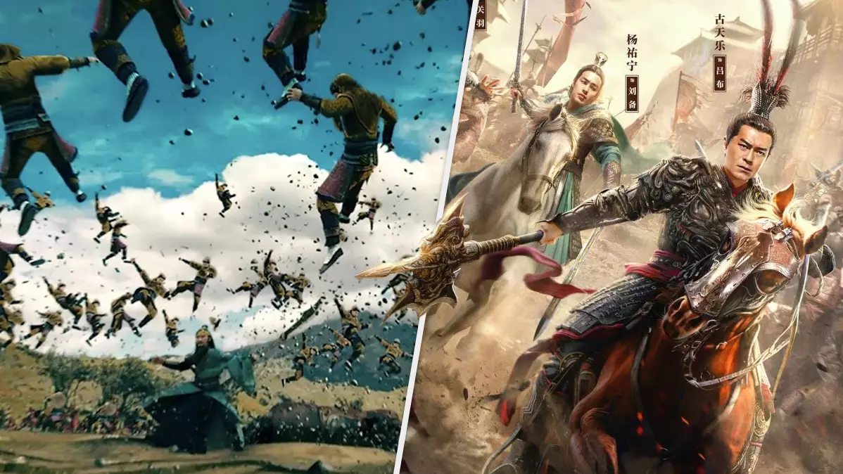 Dynasty Warriors Movie Trailer Looks Exactly Like You'd Imagine It To