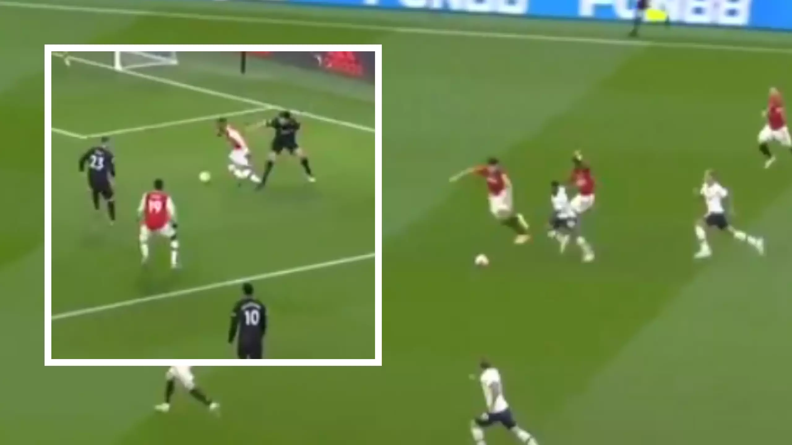 Video Of Harry Maguire’s Biggest Man Utd Mistakes Released After Spurs Error