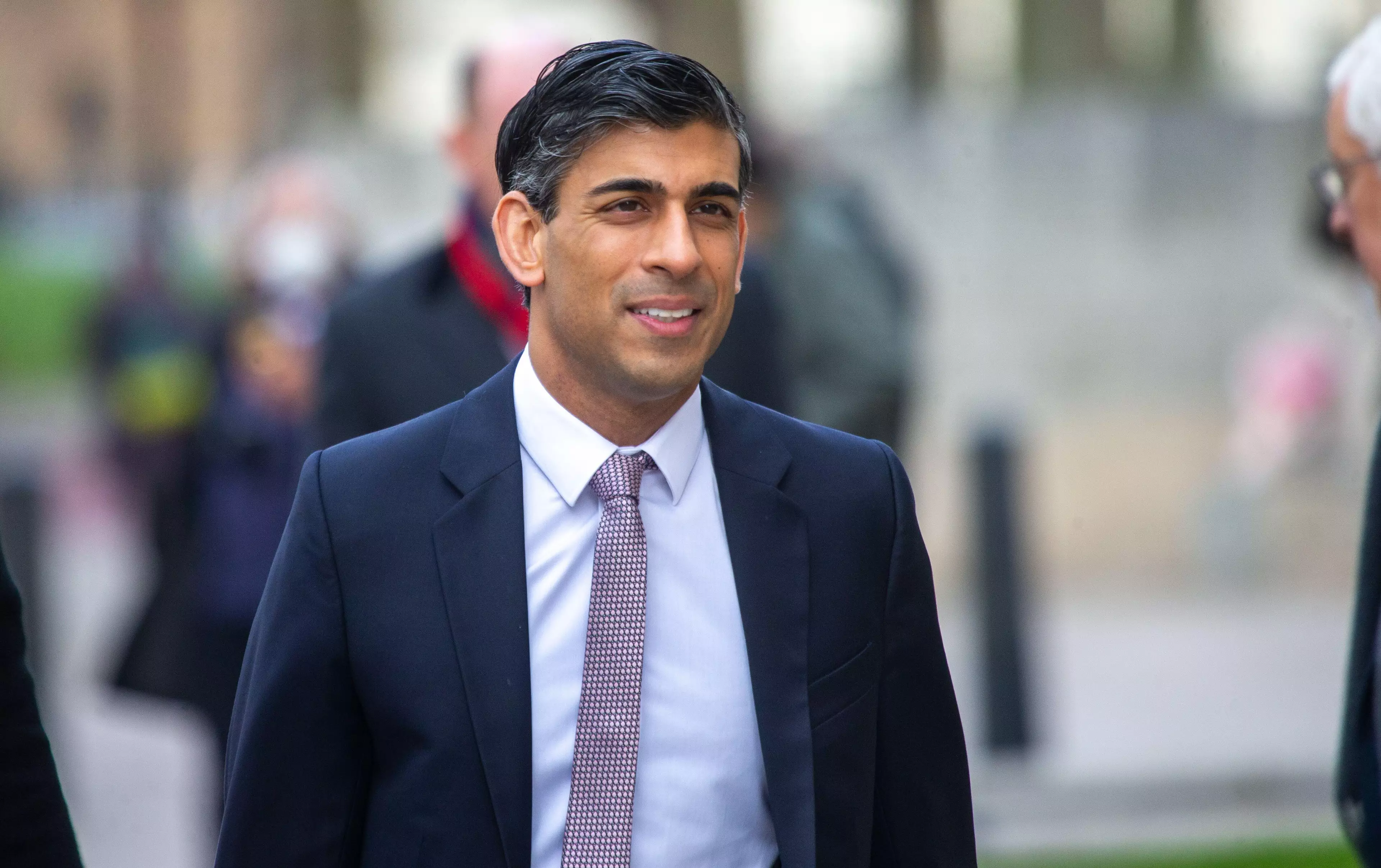 On Wednesday, chancellor Rishi Sunak will unveil his Spring Statement (