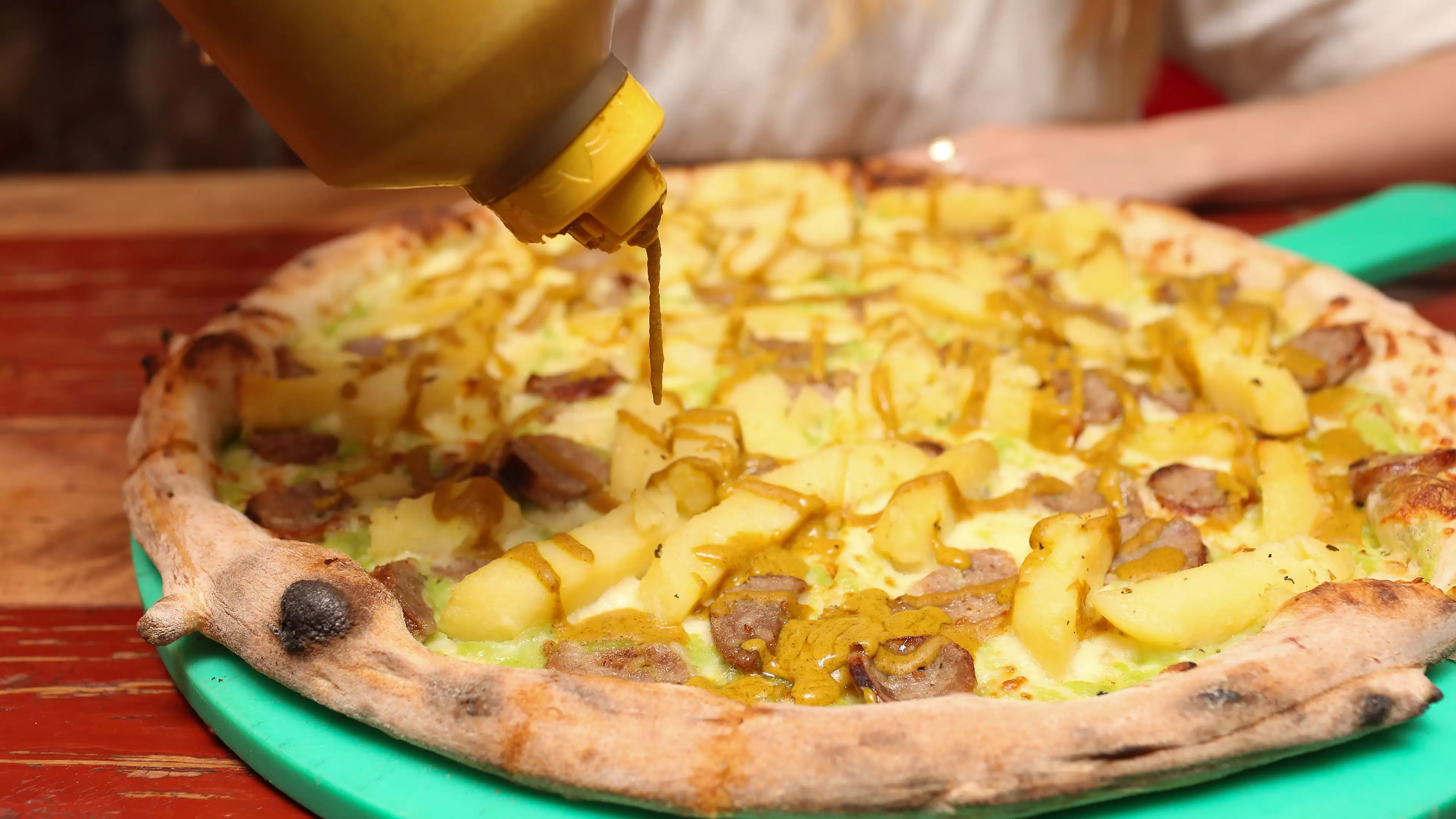 Chippy Tea Pizzas Are Here To Make All Your Dreams Come True