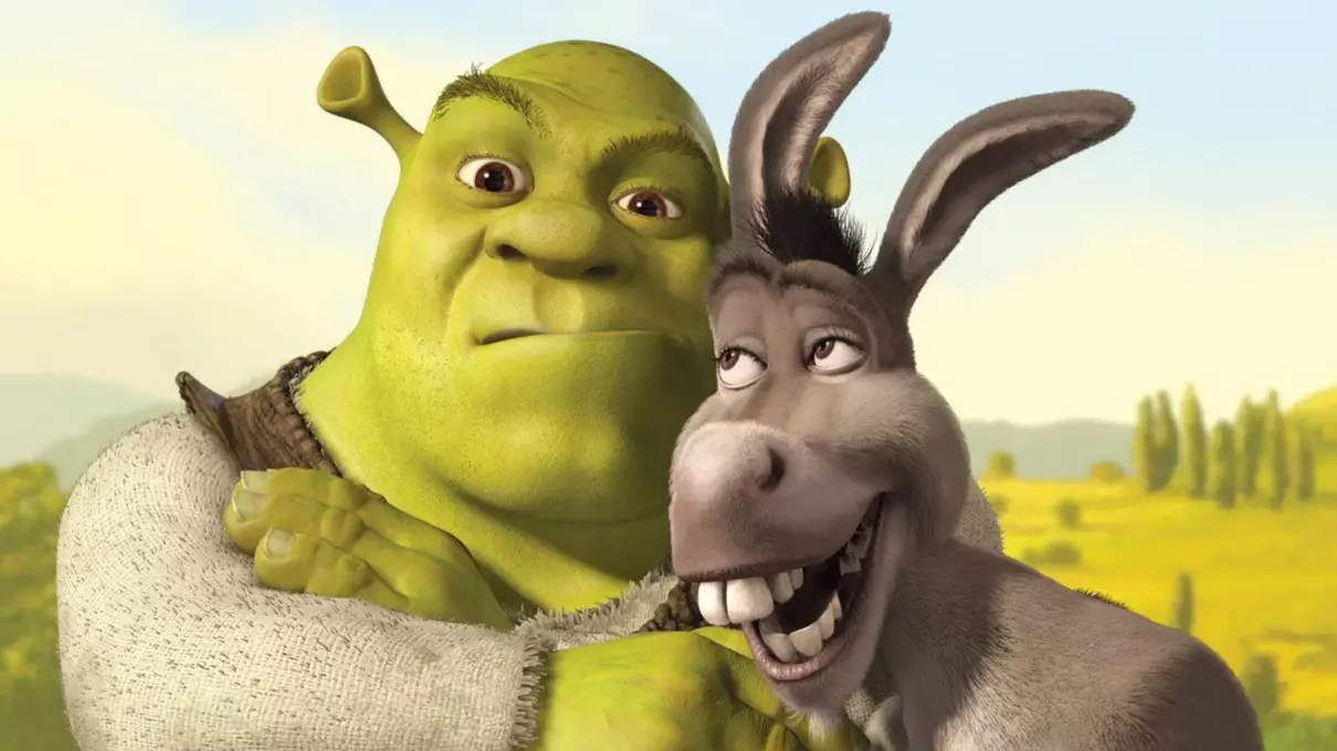 Shrek & Shrek 2 Are Officially Back On Netflix Today