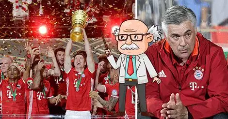 Mad Professor Ask Courts To Wipe Bayern Munich From Existence  