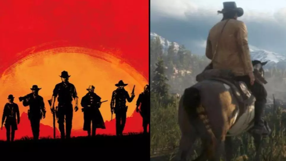 'Red Dead Redemption 2' Smashes Record Opening Weekend In Entertainment History