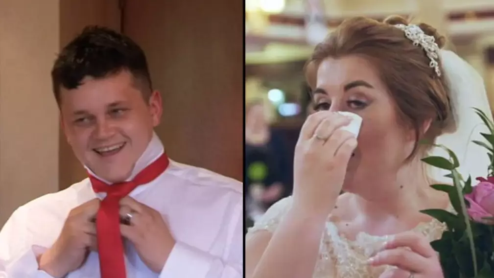 People Think That A Groom On 'Don't Tell The Bride' Was Already Married 