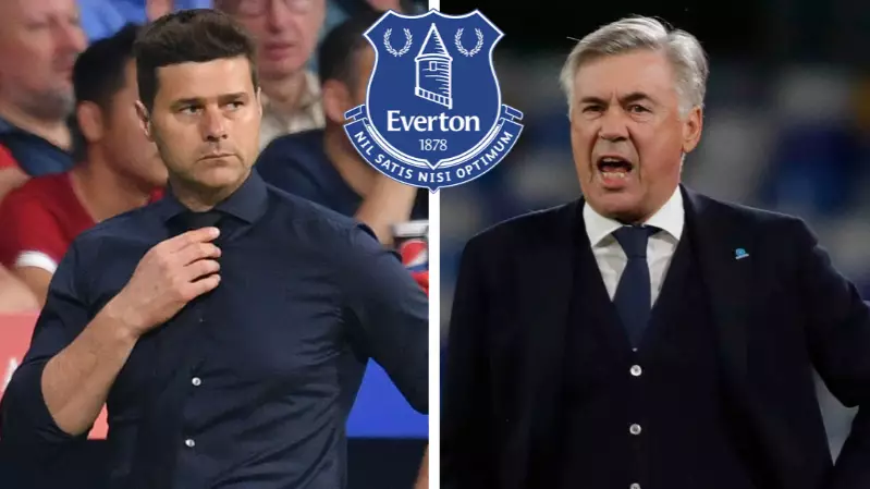 Everton Have Spoken To Mauricio Pochettino And Carlo Ancelotti Over Manager Role