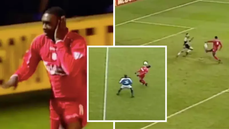 A Compilation Of A Prime Emile Heskey Proves He's One Of The Most Underrated Players Of All Time