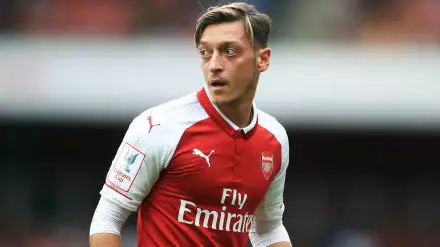 Mesut Ozil Wants To Leave Arsenal For Another Premier League Club
