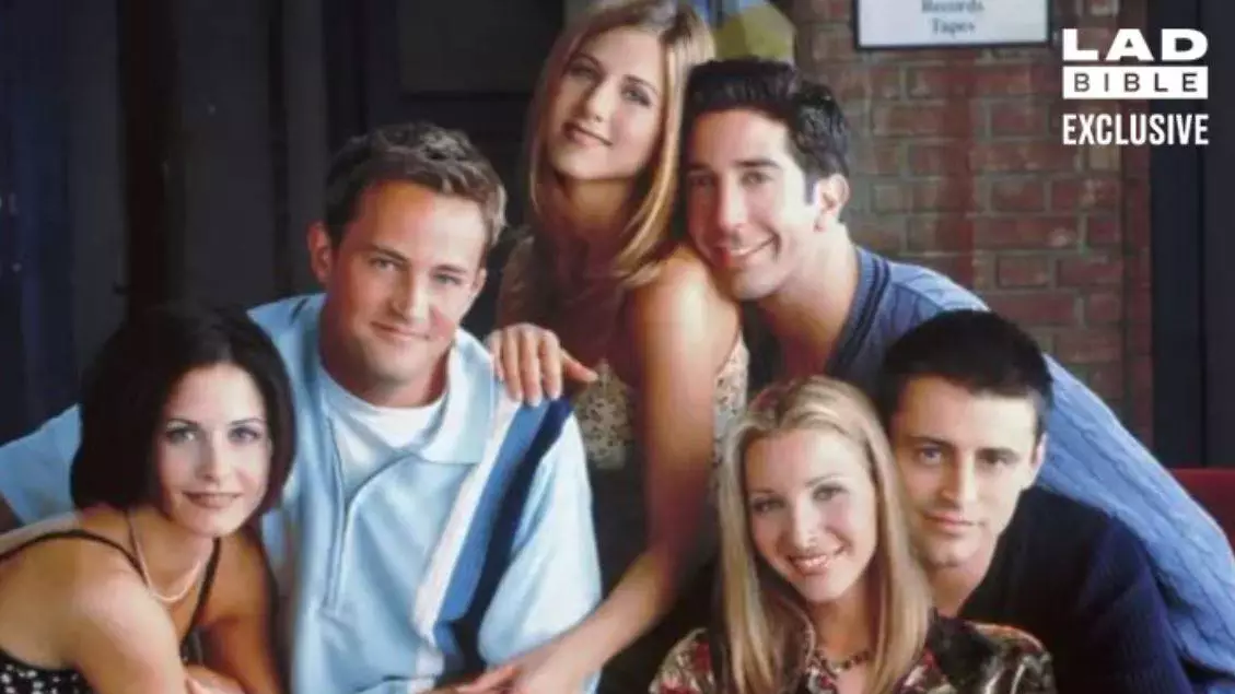 Friends Creator Says They Won't Be Making Any New Episodes