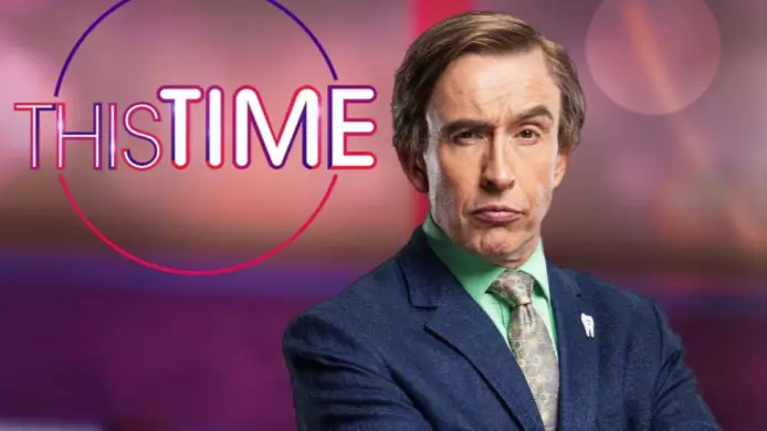 Steve Coogan Confirms There Will Be A Second Series Of This Time
