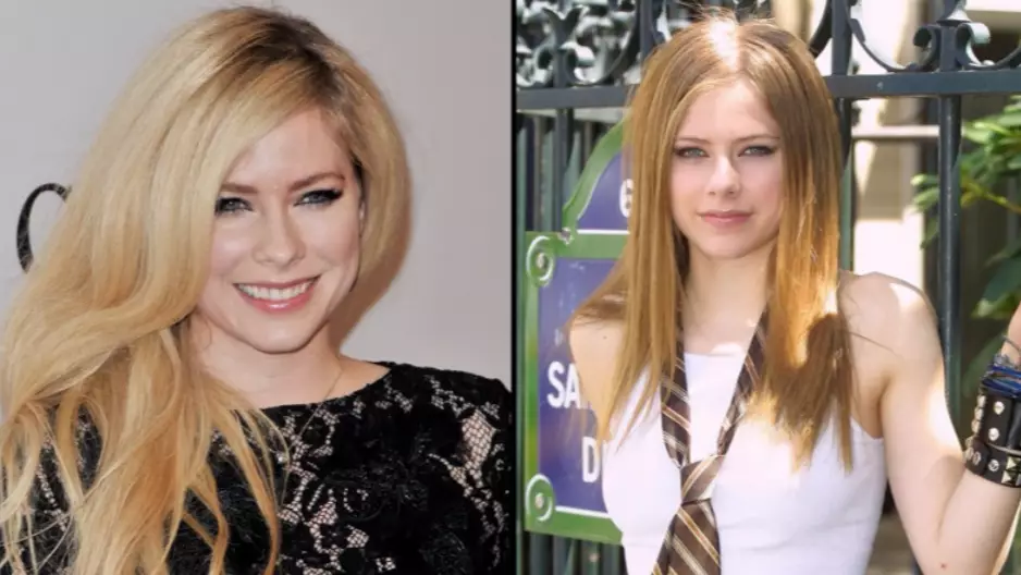Avril Lavigne Shuts Down 'Weird' Fan Theory Which Suggests She's Dead