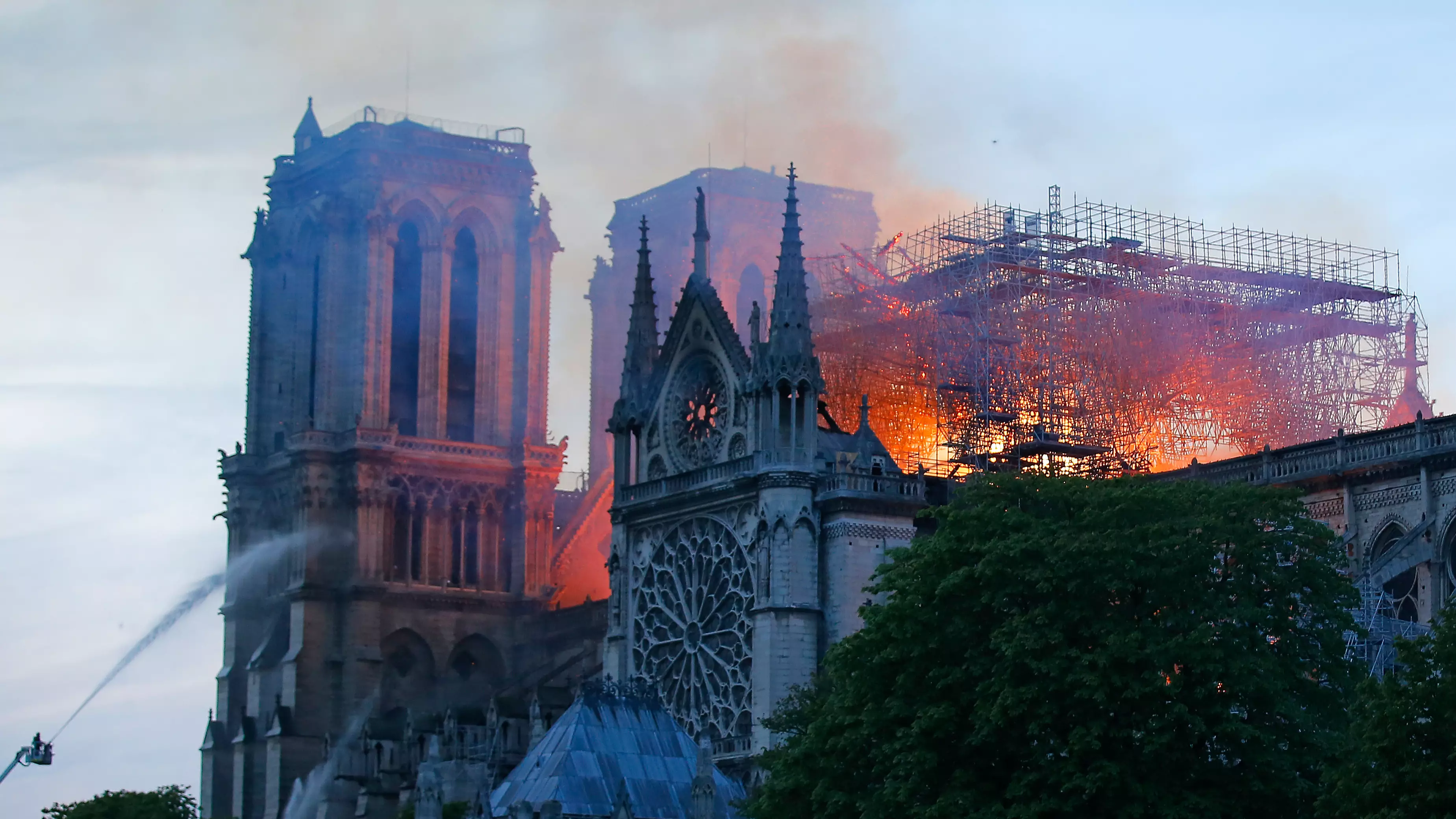 Over £606 Million Pledged To Rebuild Notre Dame Cathedral After Devastating Fire