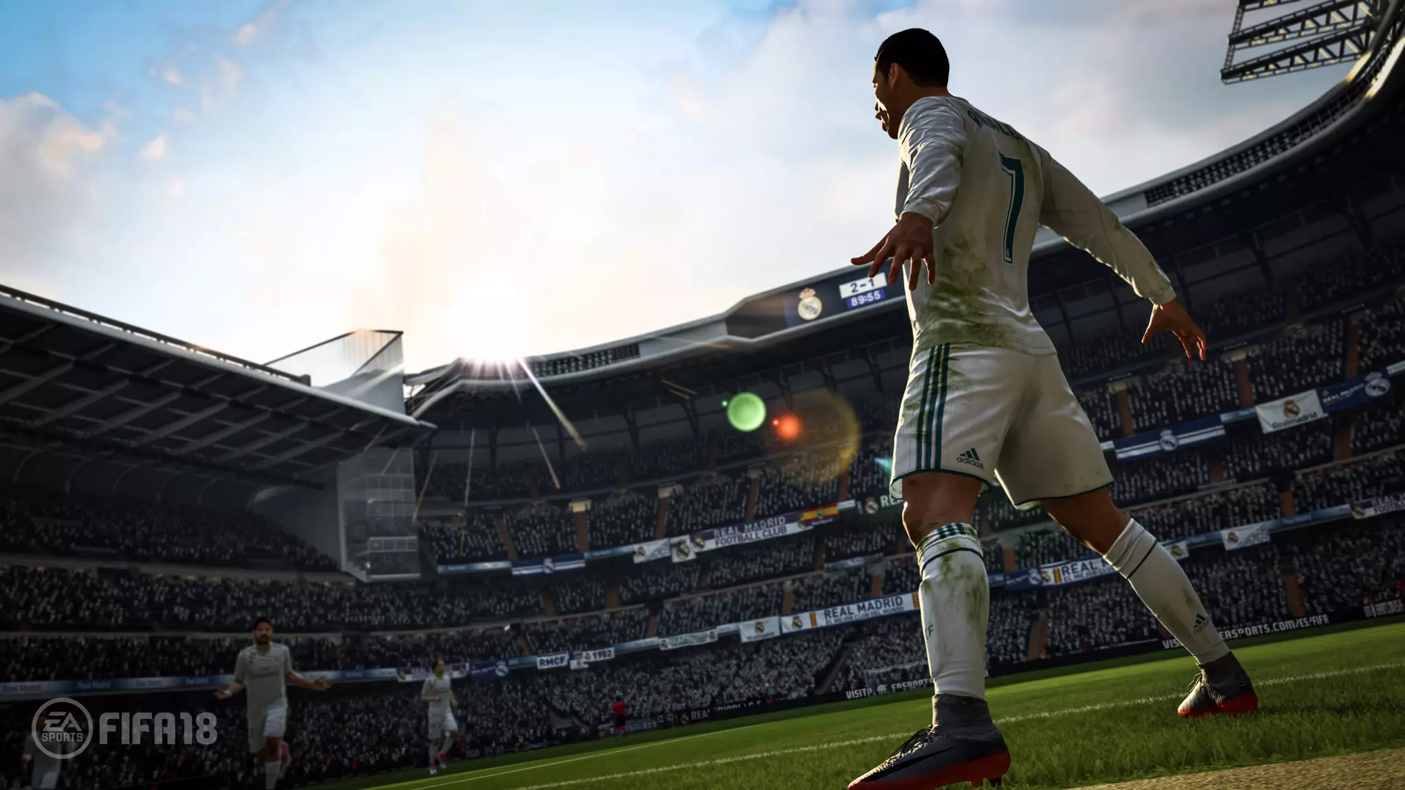 A Select Amount Of People Can Get FIFA 18 For Free