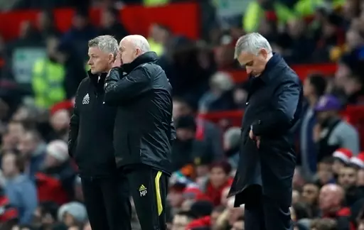 Manchester United Weren't Supposed To Fail: So How Have They?