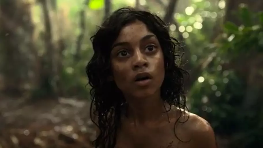 Netflix Just Dropped The Trailer For Mowgli: Legend Of The Jungle