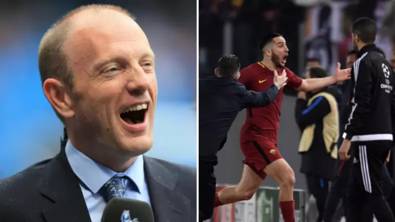 Peter Drury: A Football Poet Rather Than Commentator