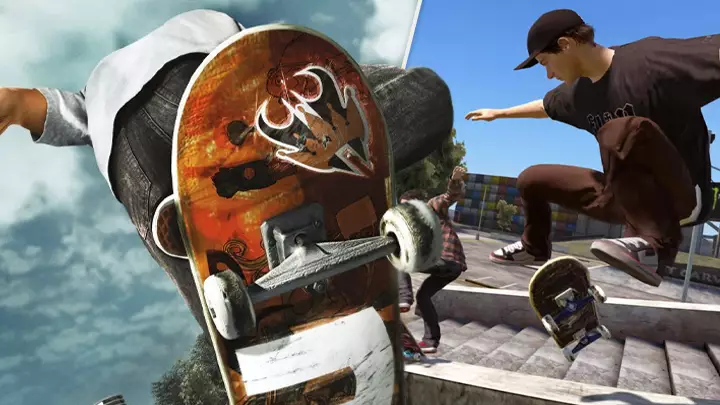 'Skate 4', Or At Least A New Skate Game, Finally Confirmed By EA